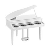 Цифровой рояль Yamaha CLP-865GPWH