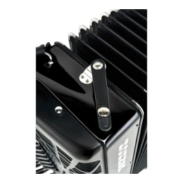 Аккордеон Hohner Bravo III 80 Black