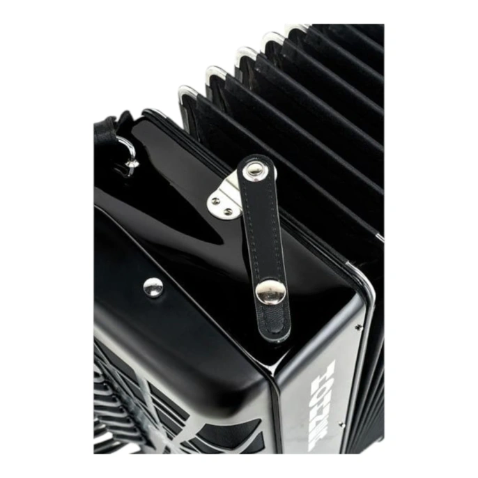 Аккордеон Hohner Bravo III 80 Black