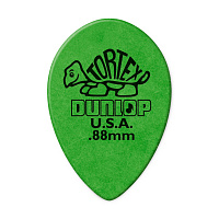 Набор медиаторов Dunlop 423R.88 Tortex Small Tear Drop