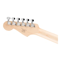 Электрогитара Fender Squier Debut Stratocaster HT HSS LRL WPG SFM