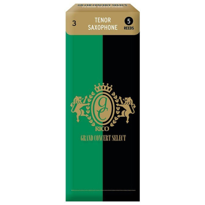 Трости для саксофона тенор Rico RGC05TSX300
