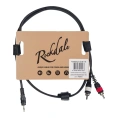 Кабель гитарный Rockdale XC-001-1M A063326
