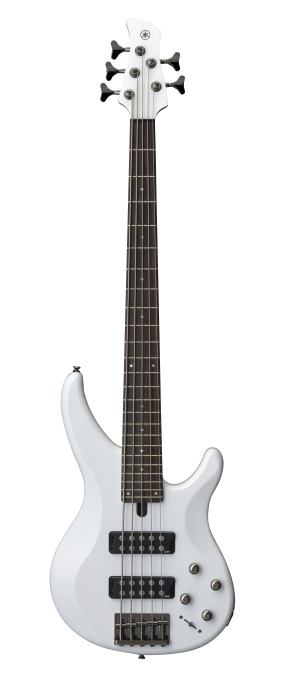 Бас-гитара Yamaha TRBX305 WH