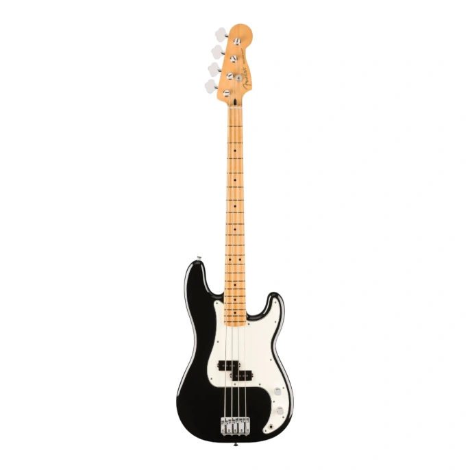Бас-гитара Fender Player II P Bass MN BLK