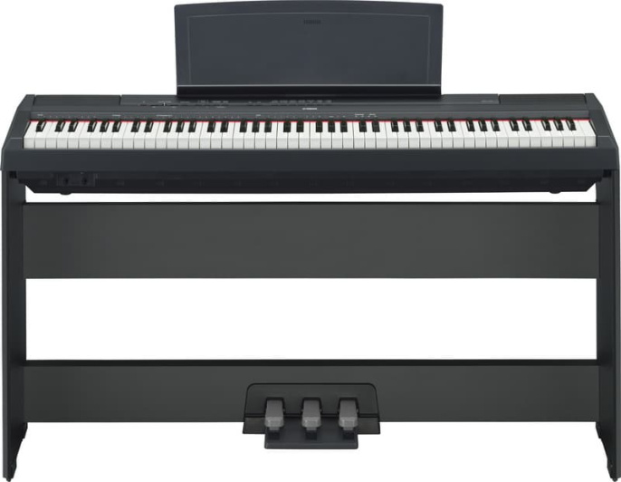 Цифровое фортепиано Yamaha P-115B