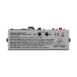 Тестер для кабелей Behringer CT100