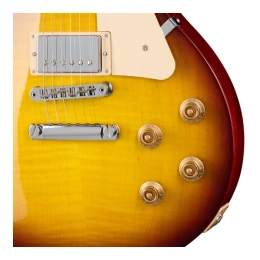Электрогитара Gibson Les Paul Studio Iced Tea LPST25ITCH3