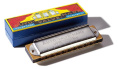 Губная гармошка  Hohner AUTO VALVE 105/40 C (M10501)