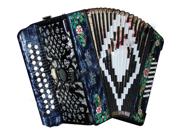 Гармонь Шуйская 25*25-III C32XY