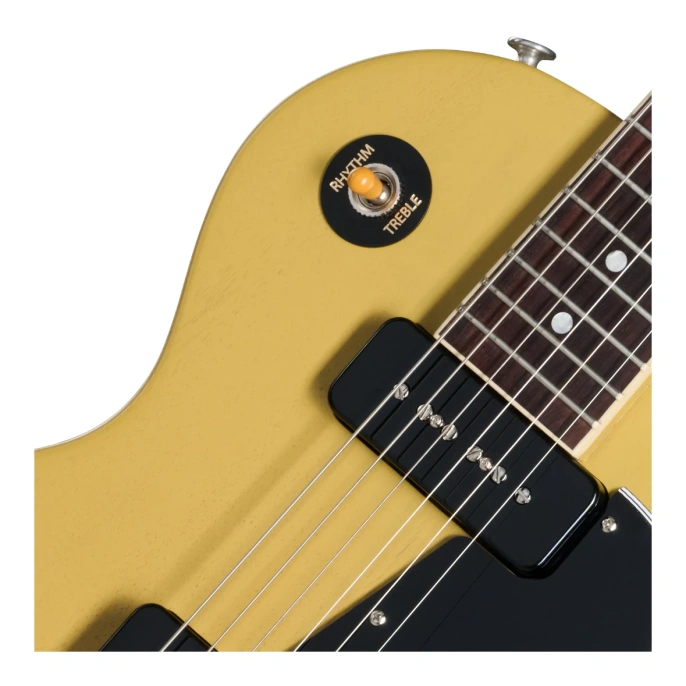 Электрогитара Gibson Les Paul Special Faded TV Yellow Satin LPSPF25WYNH3