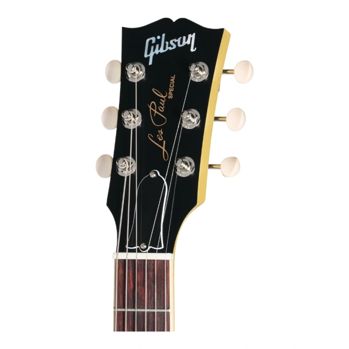 Электрогитара Gibson Les Paul Special Faded TV Yellow Satin LPSPF25WYNH3