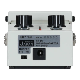 Педаль эффектов Boss BP-1W Booster/Preamp