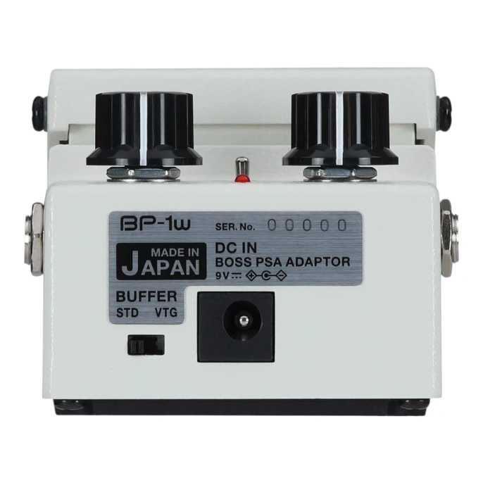 Педаль эффектов Boss BP-1W Booster/Preamp