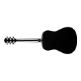 Акустическая гитара Fender CD-60 Dread V3 Blk WN