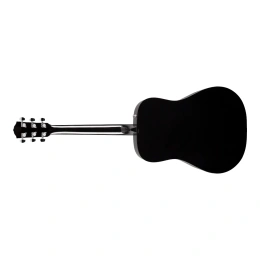 Акустическая гитара Fender CD-60 Dread V3 Blk WN