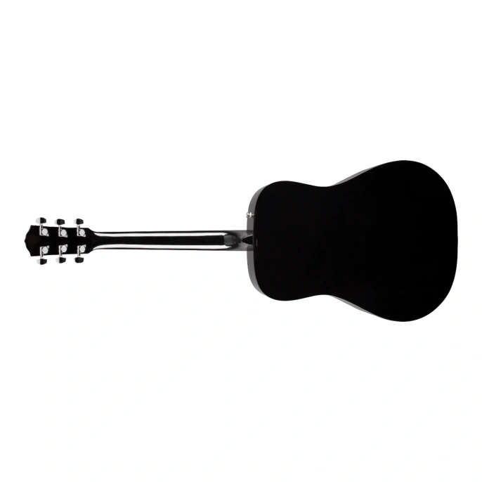 Акустическая гитара Fender CD-60 Dread V3 Blk WN