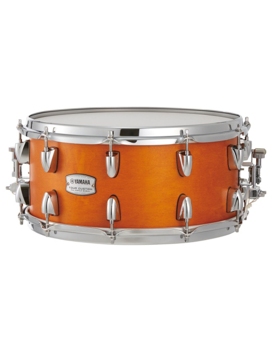 Малый барабан 14''x6.5'' Yamaha Tour Custom TMS1465 CRS