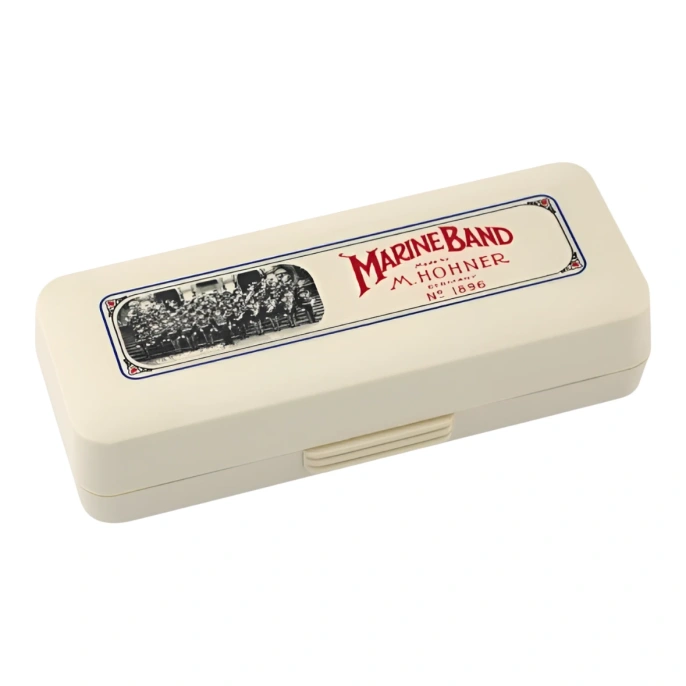 Губная гармошка  Hohner MARINE BAND 1896/20 Cm M1896216