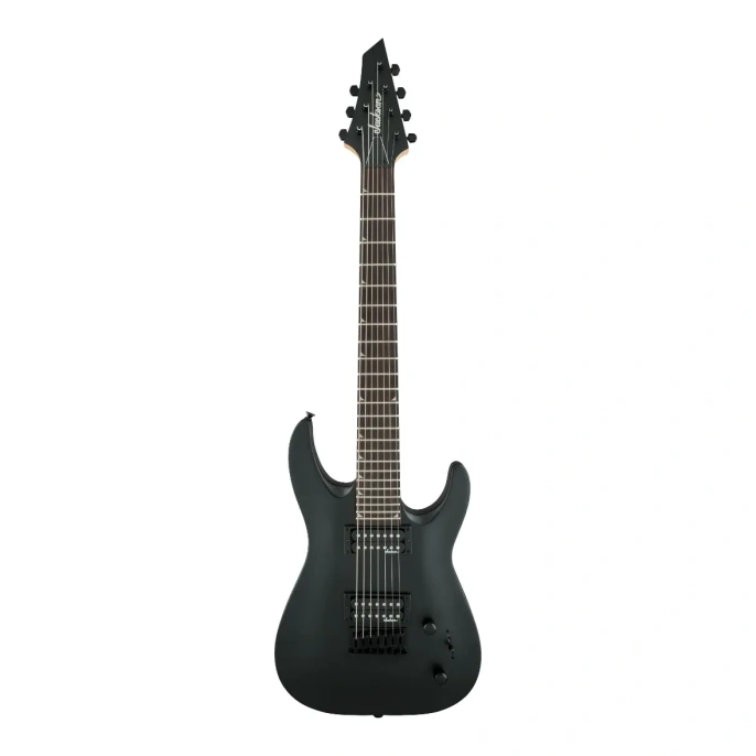 Электрогитара Jackson JS22-7 DKA AH FB - HT STN BLK