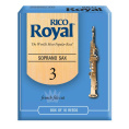 Трости для саксофона сопрано Rico RIB1030
