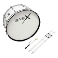 Маршевый бас-барабан 26x12'' Basix GEWApure F893.123