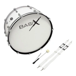 Маршевый бас-барабан 26x12'' Basix GEWApure F893.123