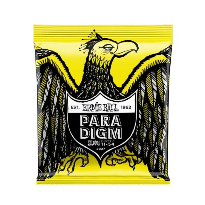 Струны для электрогитары Ernie Ball 2027 11-54