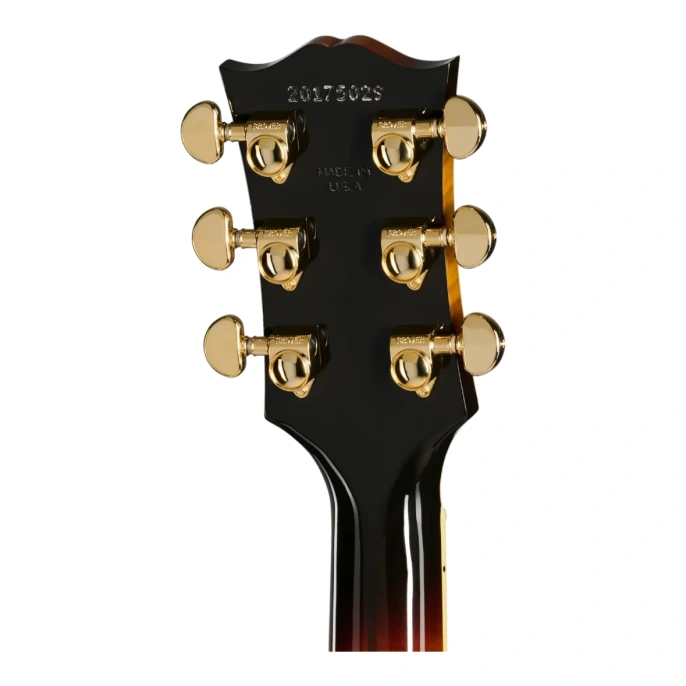 Электроакустическая гитара Gibson SJ-200 60s OriginalVintage Sunburst OCJB2060VS