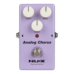 Педаль эффектов Nux Analog-Chorus