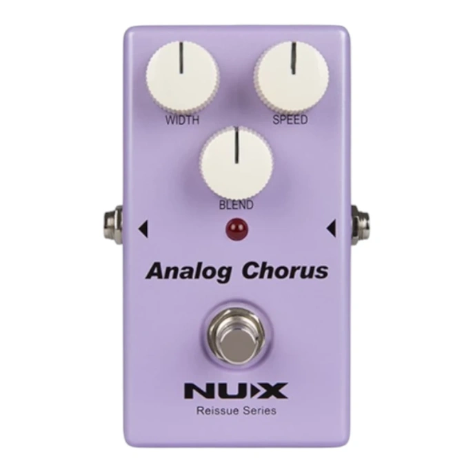 Педаль эффектов Nux Analog-Chorus