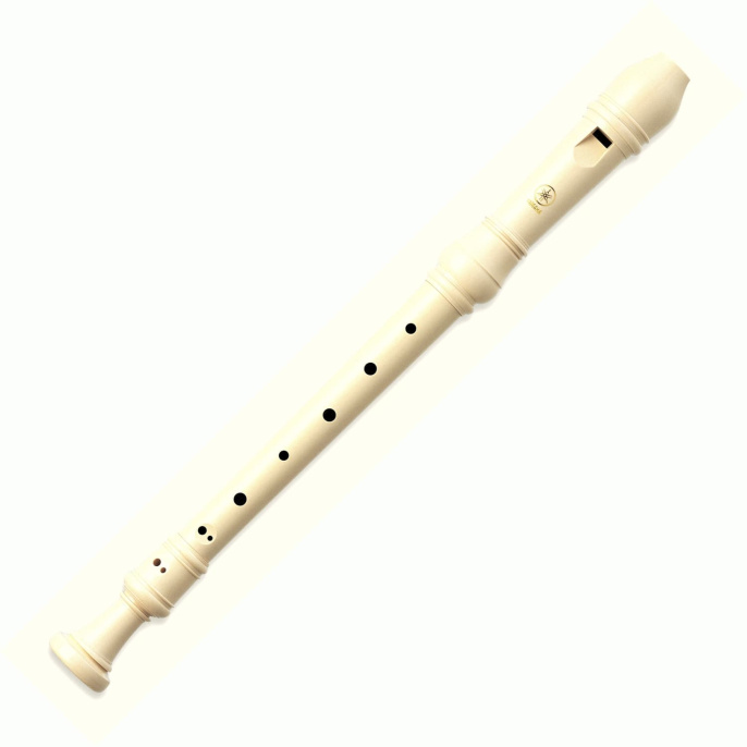 Блокфлейта Yamaha YRA-61