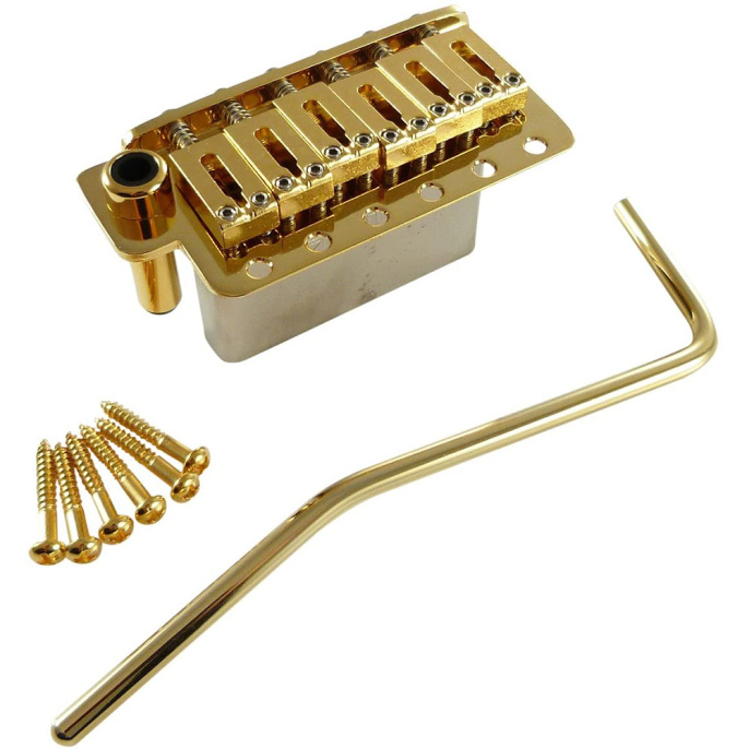 Бридж тремоло Gotoh NS510TS-FE2 GG