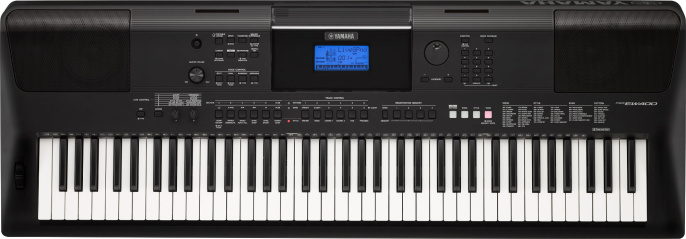 Синтезатор Yamaha PSR-EW400