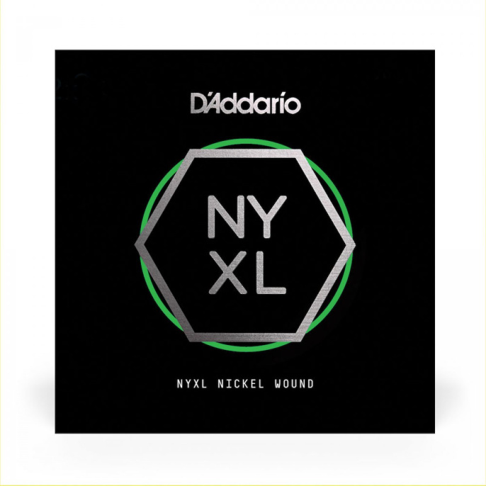 Струна бас-гитары D’Addario NYXLB100TSL