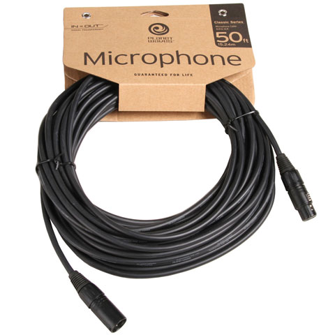 Разъём-переходник  Planet Waves PW-CMIC-50