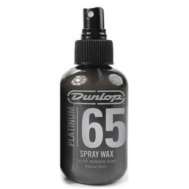 Средство для очистки гитары Dunlop P65WX4 Platinum 65 SPRYWAX40