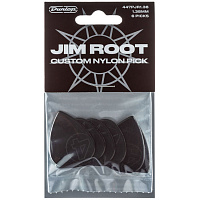 Набор медиаторов Dunlop 447PJR1.38 Jim Root Nylon