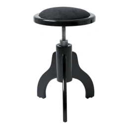 Стул для фортепиано Gewa Black Highgloss 130710