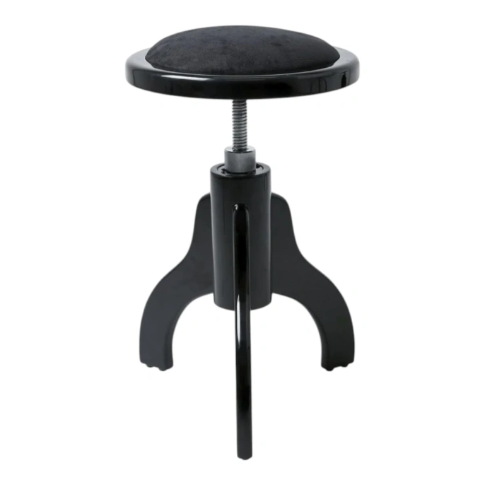 Стул для фортепиано Gewa Black Highgloss 130710