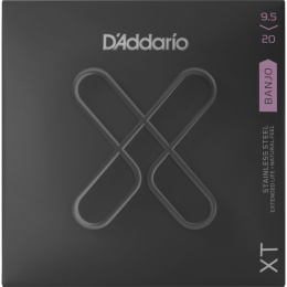 Струны для банджо D'Addario XTJ09520