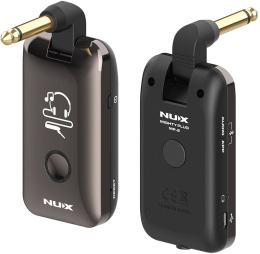 Предусилитель для наушников Nux MP-2 Mighty Plug
