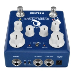Педаль эффектов Nux NDO-6 Queen of Tone