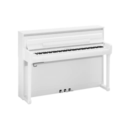 Цифровое пианино с банкеткой Yamaha CLP-885PWH