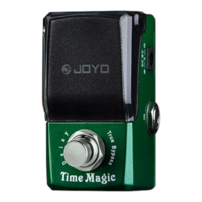 Педаль эффектов Joyo JF-304 Time Magic