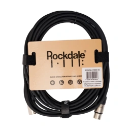 Микрофонный кабель Rockdale MC001.20