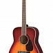 Акустическая гитара  Yamaha FG740SFM