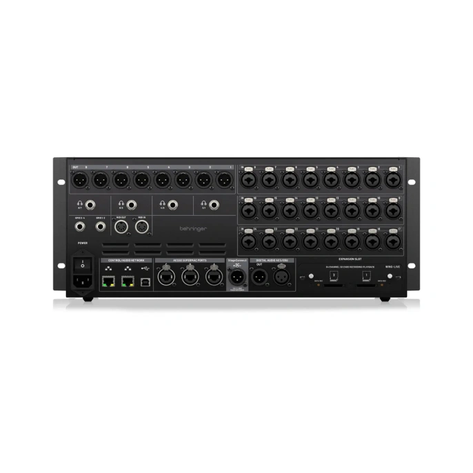 Микшерный пульт Behringer Wing Rack