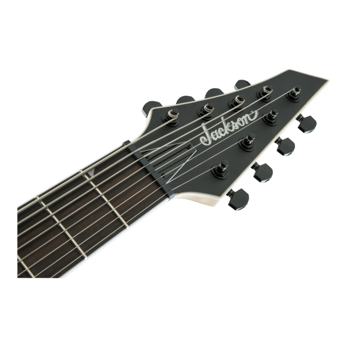 Электрогитара Jackson JS32-8 DKA AH FB Satin Black