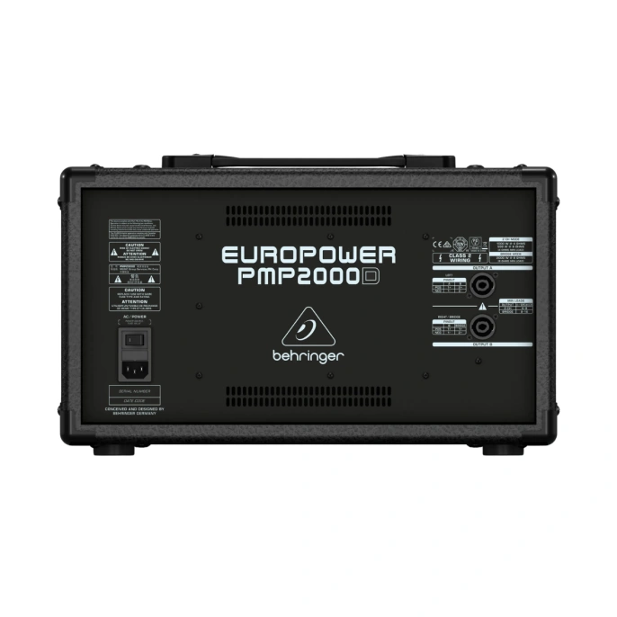 Микшерный пульт Behringer PMP2000D